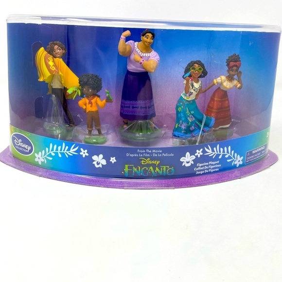 Disney Other - NEW - Disney Encanto Figurine Set